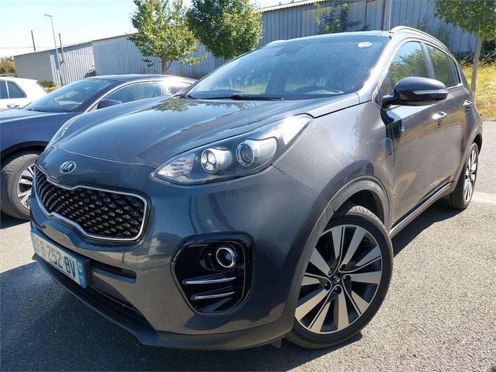 kia sportage 2018 u5yph815gjl516635