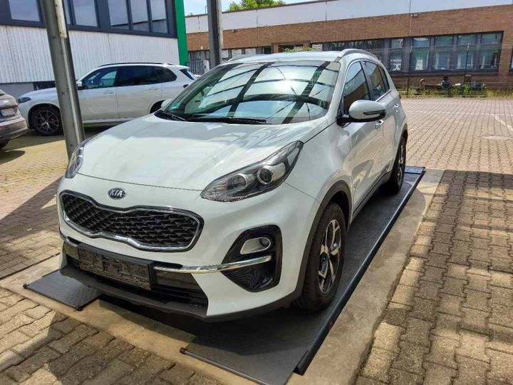 kia sportage (ql)(2016-) 2019 u5yph816akl657229