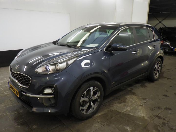 kia sportage 2019 u5yph816hll794491