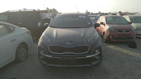 kia sportage 2020 u5yph81a8ll845598