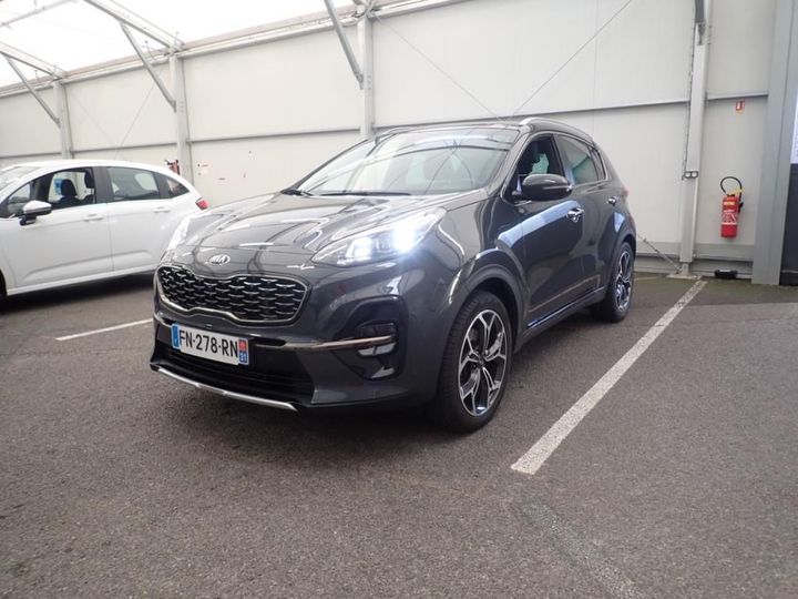 kia sportage 2020 u5ypk812all870140