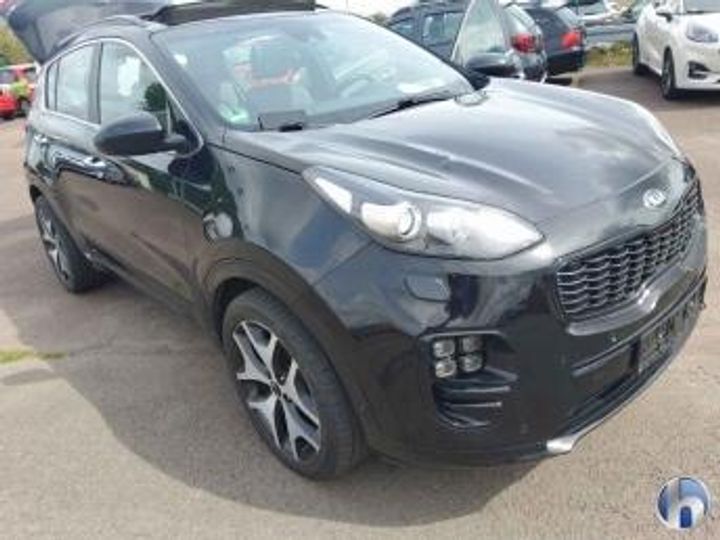 kia sportage 2016 u5ypk813dgl132976