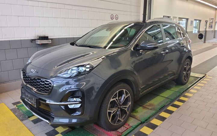 kia sportage (ql)(2016-&gt) 2019 u5ypk813dkl608314