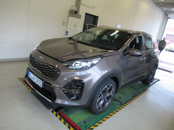 kia sportage (ql)(2016-&gt) 2020 u5ypk813dkl726043