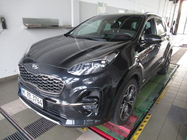 kia sportage (ql)(2016-&gt) 2020 u5ypk813dll801669