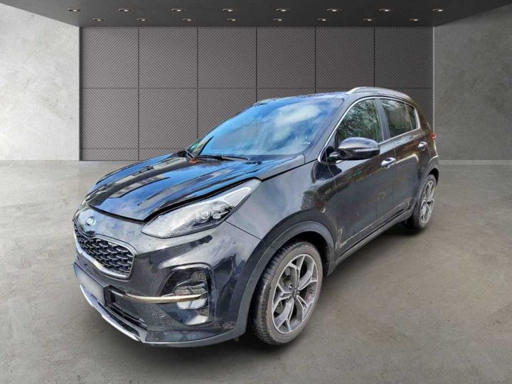 kia sportage (ql)(2016-&gt) 2020 u5ypk813dll808749