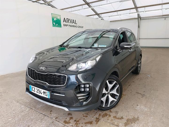 kia sportage 2018 u5ypk815gjl540433