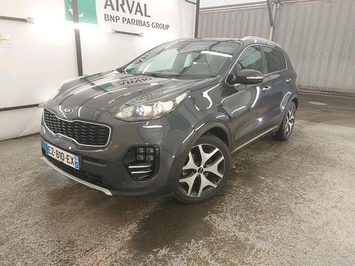 kia sportage 2018 u5ypk815gjl541423