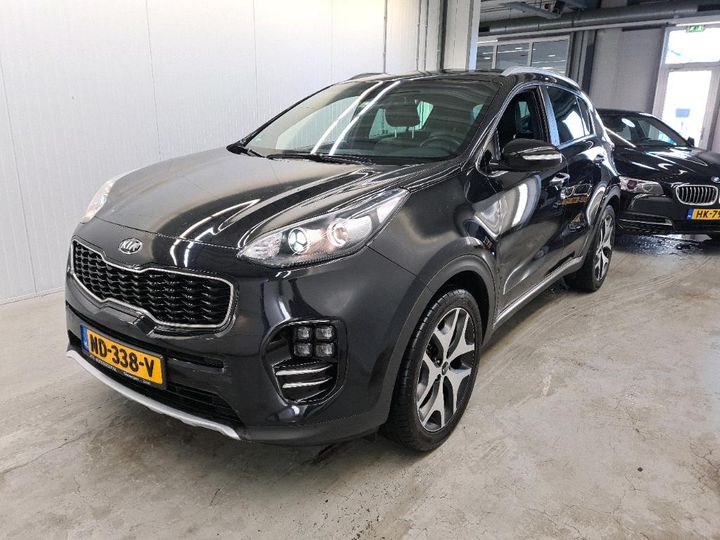 kia sportage 2017 u5ypk816agl097906