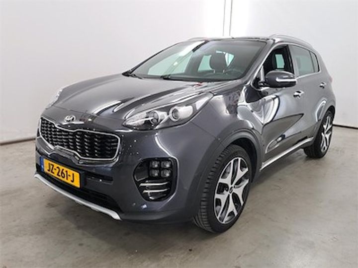 kia sportage 2016 u5ypk816agl122143