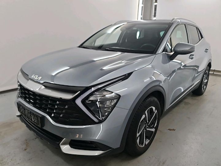 kia sportage 2022 u5ypv81banl091710