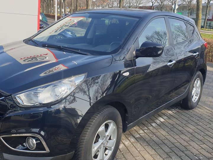 hyundai ix35 2010 u5yzt81bbbl032504