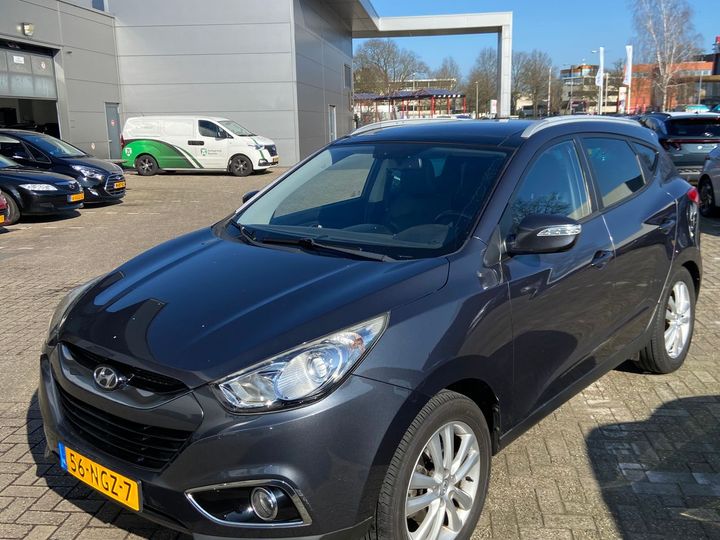 hyundai ix35 2010 u5yzu81babl043468