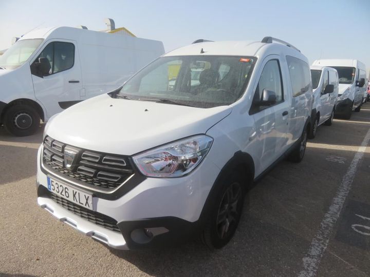 dacia dokker 2018 uu10sdchg60495824