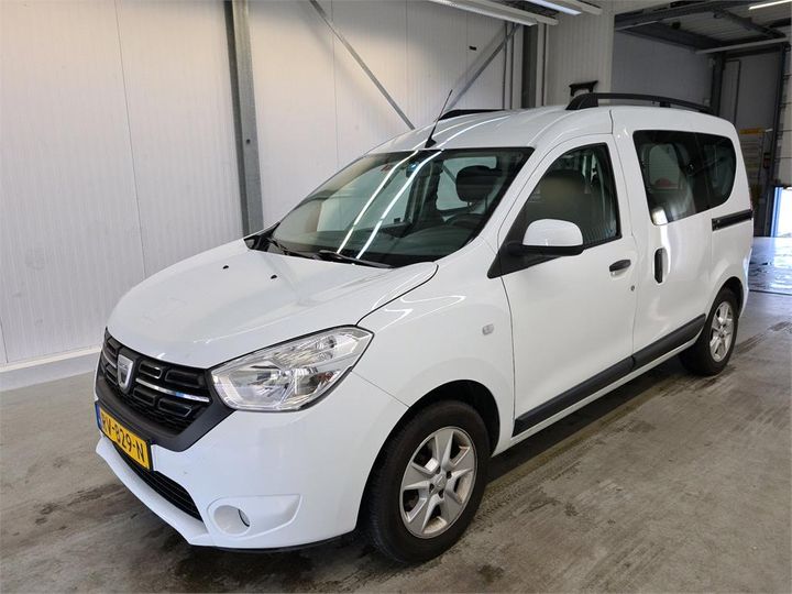 dacia dokker 2018 uu10sdcj560010899