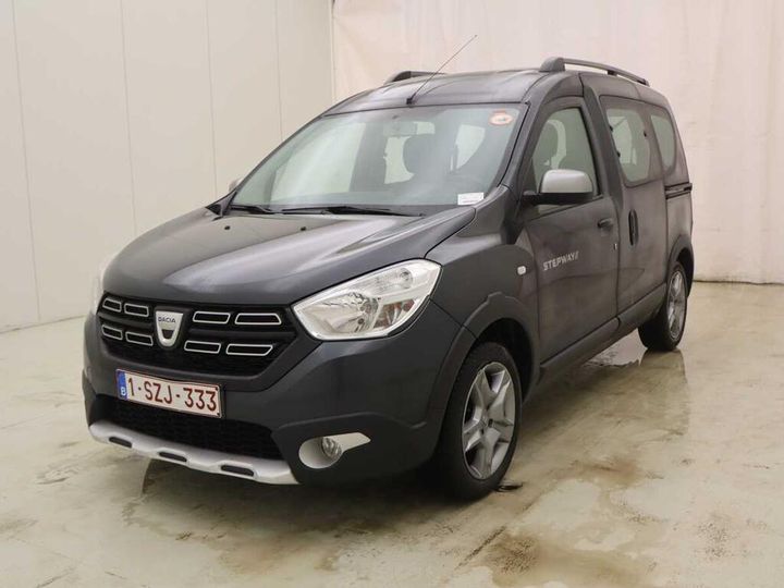 dacia dokker 2017 uu10sdcjg57851714