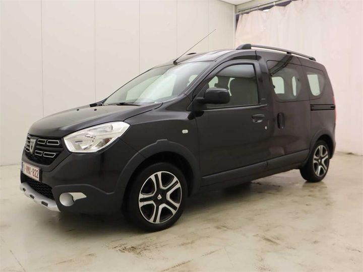 dacia dokker 2019 uu10sdcyg61109654