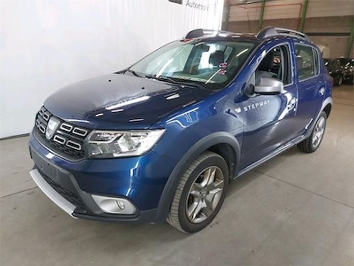 dacia sandero stepway diesel - 2017 2017 uu12sdkjc57075631