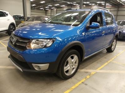 dacia sandero stepway - 2013 2016 uu15sda1c55916298