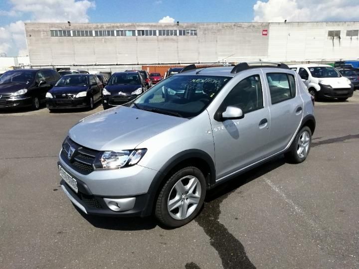 dacia sandero stepway 2013 uu15sdaac48947449