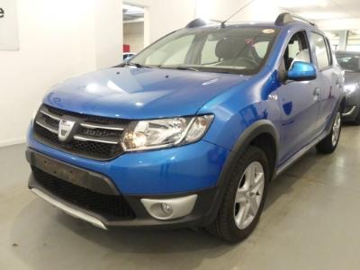 dacia sandero stepway diesel - 2013 2016 uu15sdcjc54535434