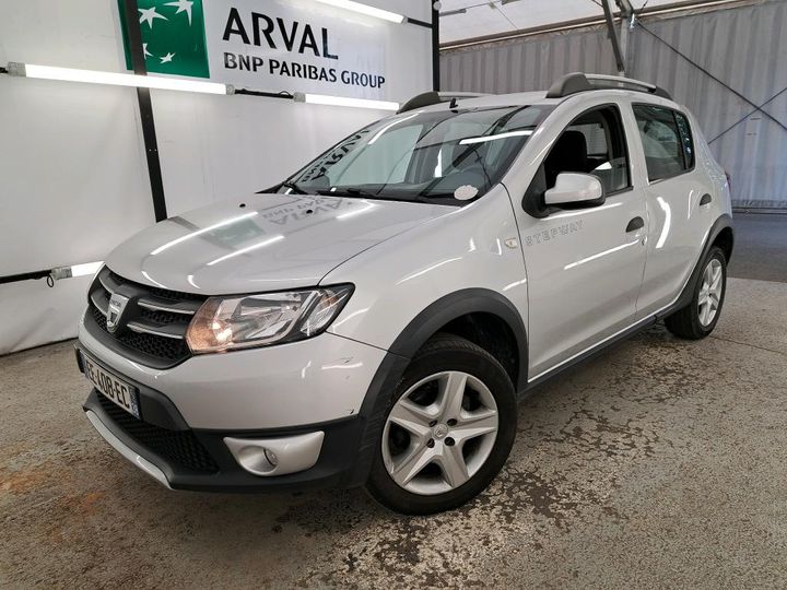 dacia sandero 2016 uu15sdcjc54548983