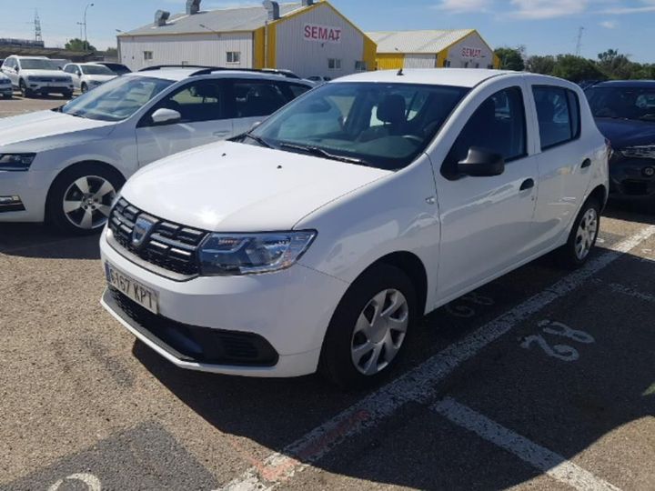 dacia sandero 2018 uu15sdkh560535552