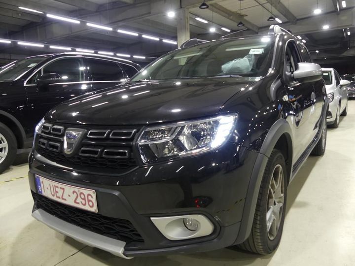 dacia sandero stepway 2018 uu15sdkjc60253499