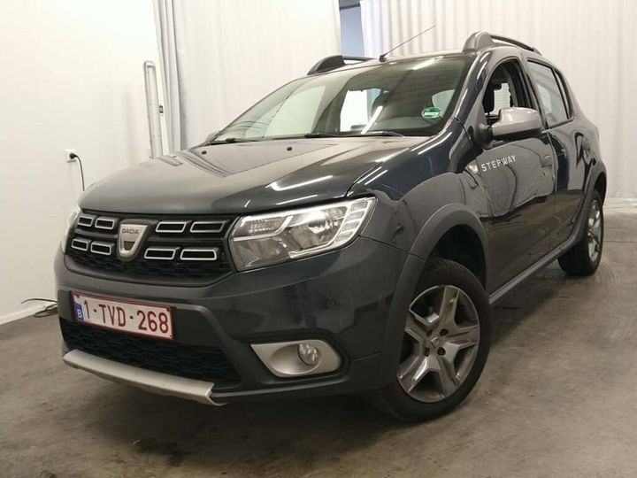 dacia sandero 2018 uu15sdkjm59799972