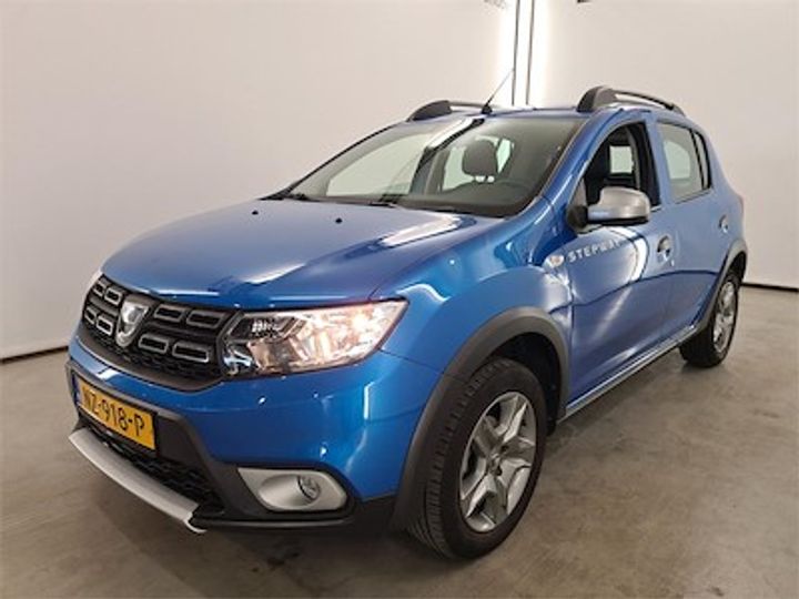 dacia sandero 2017 uu15sdl1a57062556