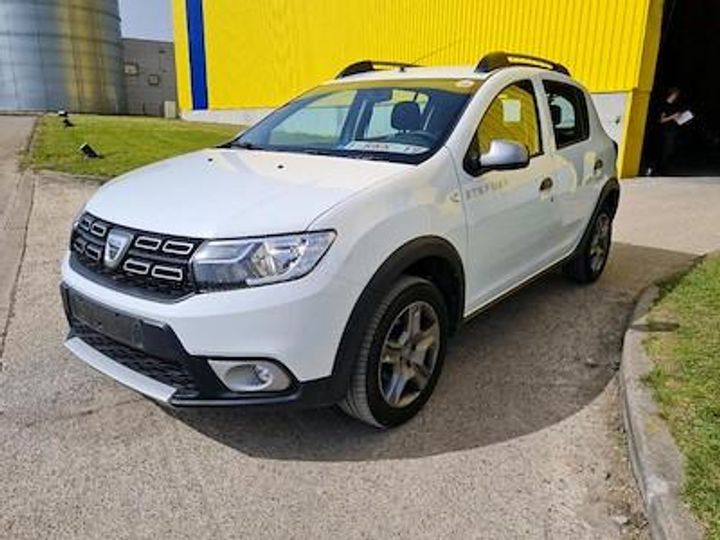 dacia sandero stepway - 2013 2017 uu15sdl1c56972823