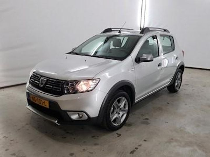 dacia sandero 2017 uu15sdl1c57051389