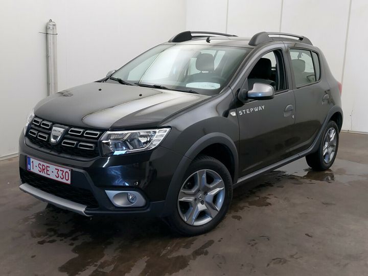 dacia sandero 2017 uu15sdl1c57322121