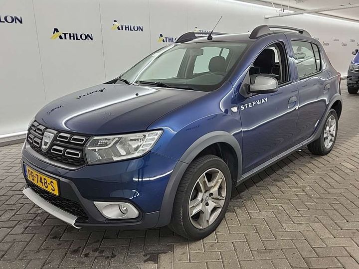 dacia sandero stepway 2017 uu15sdl1c57801658