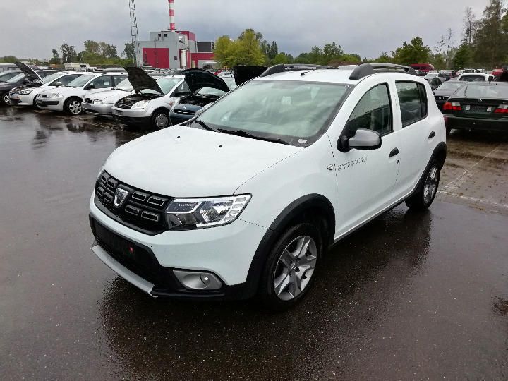 dacia sandero stepway 2017 uu15sdl1c57881698