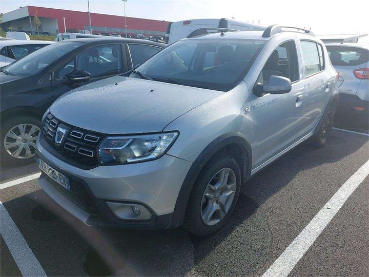 dacia sandero 2017 uu15sdl1c57974599