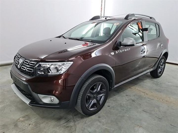 dacia sandero stepway - 2017 2017 uu15sdl1c58189724