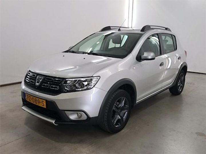 dacia sandero 2017 uu15sdl1c58349053