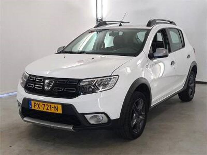 dacia sandero 2017 uu15sdl1c58349058