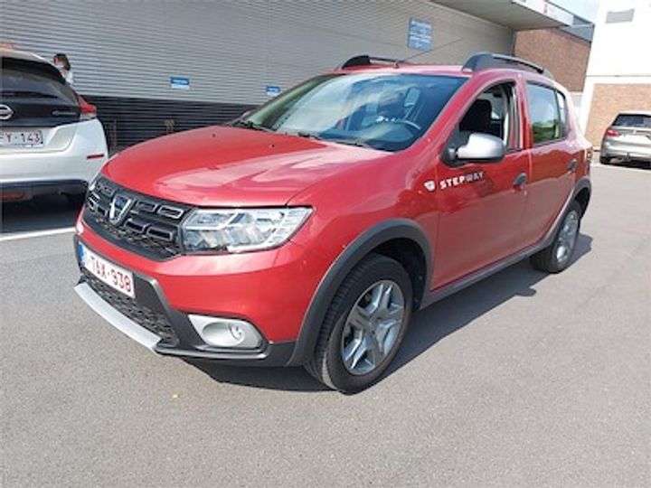 dacia sandero stepway - 2017 2017 uu15sdl1c58407061