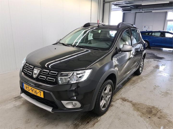 dacia sandero 2018 uu15sdl1c59593023