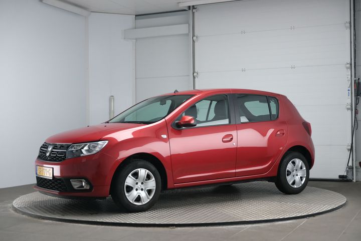 dacia sandero 2018 uu15sdl1f59804866