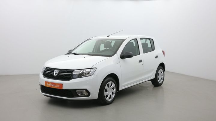 dacia sandero 2017 uu15sdmc557681454