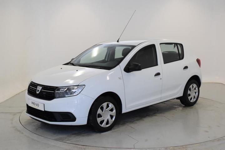 dacia sandero 2017 uu15sdmc558943675