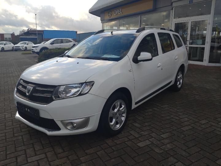 dacia logan mcv 2014 uu17sdaa550421149