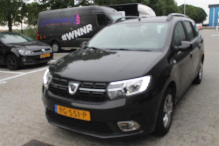 dacia logan 2017 uu17sdkj558134647