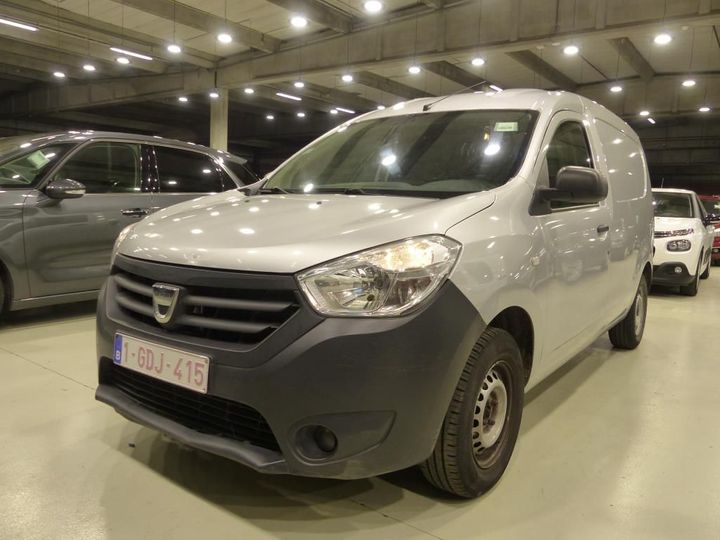 dacia dokker van 2014 uu18sd14550234643