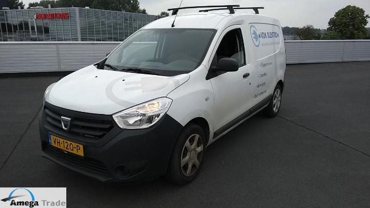 dacia dokker 2014 uu18sdn4549965439