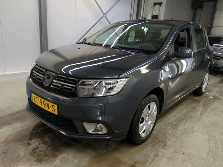 dacia sandero 2019 uu1b5220062855246