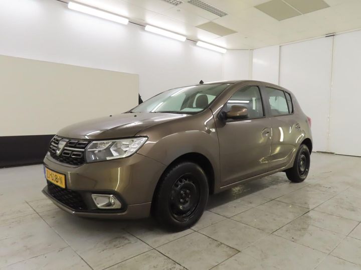 dacia sandero 2019 uu1b5220063005448